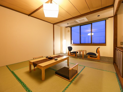 Japanese style room